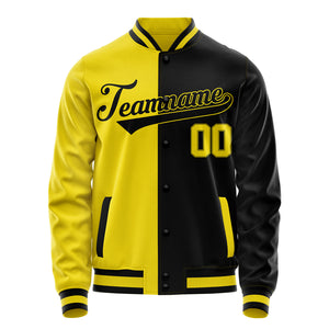 Custom Varsity Jacket Personalized Baseball Jackets For Men Women Youth Bomber Custom With Name Number Logo