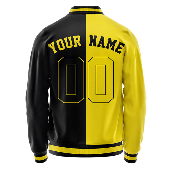 Custom Varsity Jacket Personalized Baseball Jackets For Men Women Youth Bomber Custom With Name Number Logo