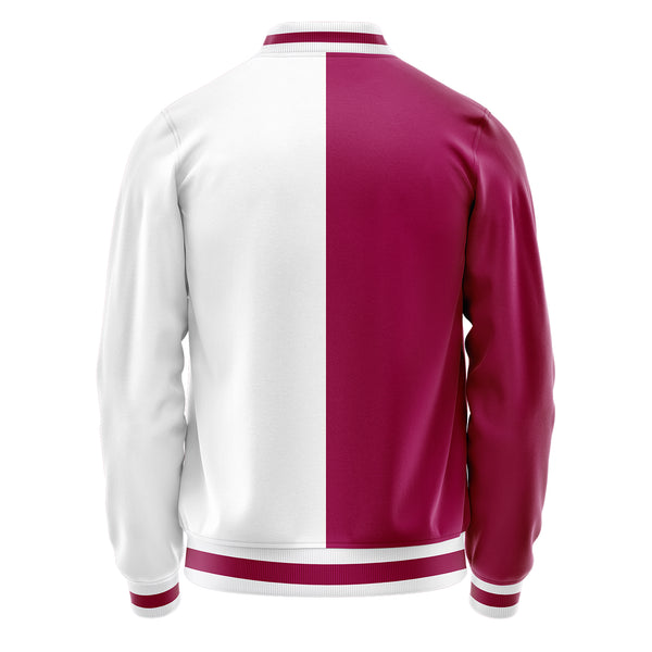 Customized Plus Size Men's Casual Letterman Coats Personalized Baseball Softball Varsity Jackets Stitched Windbreakers Teamwear