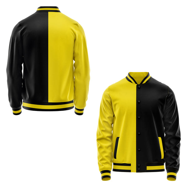 Custom Varsity Jacket Personalized Baseball Jackets For Men Women Youth Bomber Custom With Name Number Logo